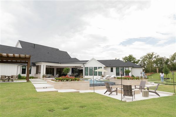 Three Strands Farmhouse
