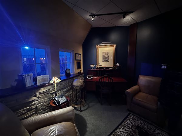 AMS Studios (10/6/2025 - Credits: Austin Flores)