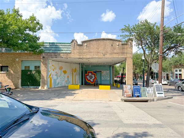 Bishop Arts Retail District (10/6/2025 - Credits: Austin Flores)