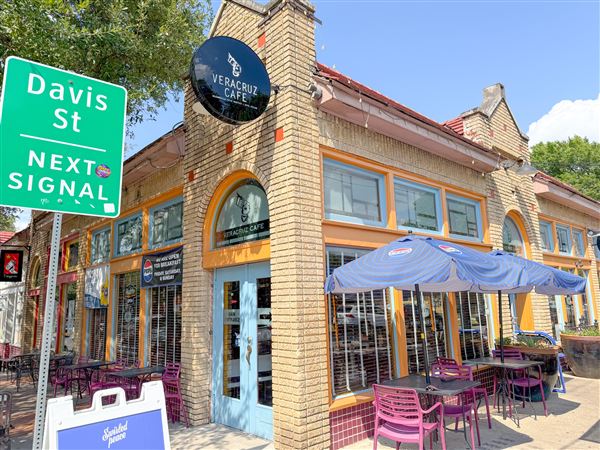 Bishop Arts Retail District (10/6/2025 - Credits: Austin Flores)