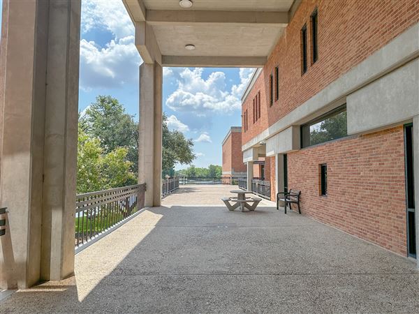 Dallas College - Richland Campus (10/6/2025 - Credits: Austin Flores)