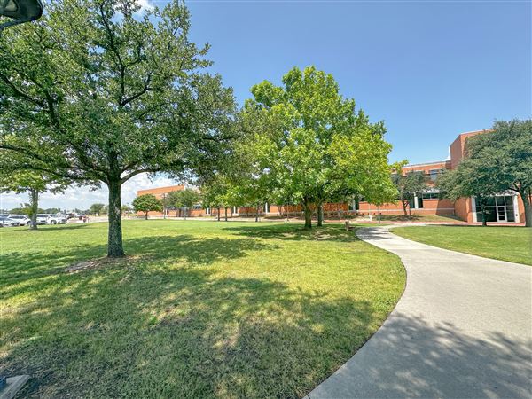 Dallas College - Richland Campus (10/6/2025 - Credits: Austin Flores)