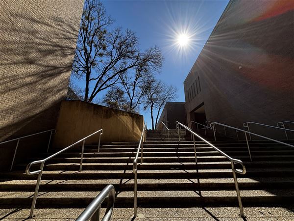 Dallas College - Cedar Valley Campus - Arts Building (10/6/2025 - Credits: Austin Flores)