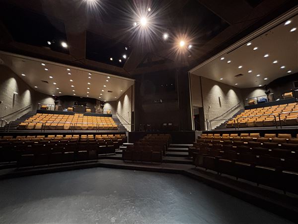 Dallas College - Cedar Valley Campus - Arts Building (10/6/2025 - Credits: Austin Flores)