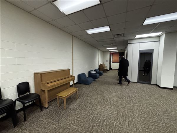 Dallas College - Cedar Valley Campus - Arts Building (10/6/2025 - Credits: Austin Flores)