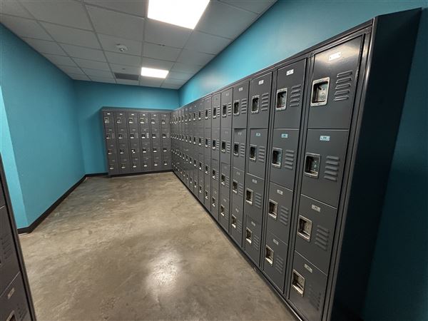 Dallas College - Cedar Valley Campus - HVAC and Automotive Building (10/6/2025 - Credits: Alex Payne)