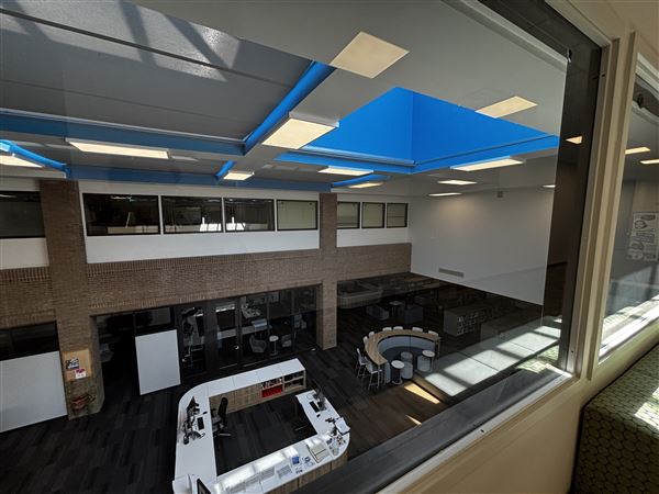 Dallas College - Cedar Valley Campus - Learning Commons (10/5/2026 - Credits: Austin Flores)