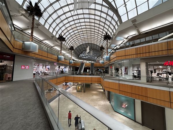 Galleria Dallas (10/6/2025 - Credits: Austin Flores)