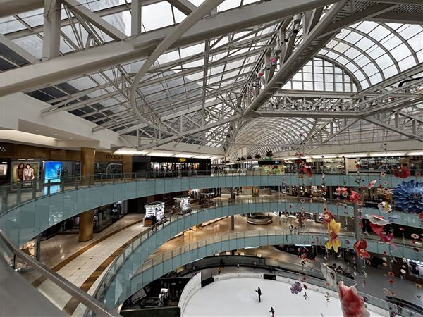 Galleria Dallas (10/6/2025 - Credits: Austin Flores)
