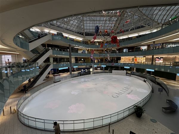 Galleria Dallas (10/6/2025 - Credits: Austin Flores)