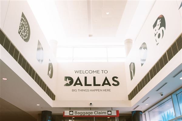 Dallas Love Field Airport