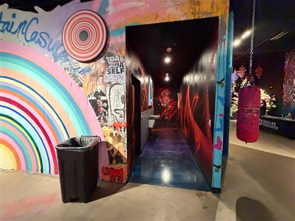 Gallery DeFi (2/17/2026 - Credits: Austin Flores)