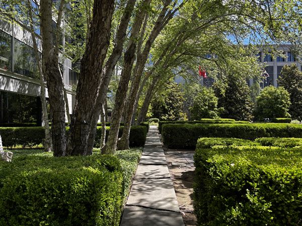 Marie Gabrielle Restaurant and Gardens (10/6/2025 - Credits: Austin Flores)