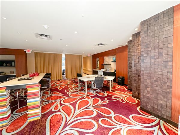 Dallas Marriott Downtown (10/3/2025 - Credits: Austin Flores)