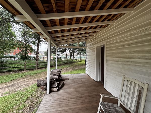 Old City Park - Dogtrot House (10/9/2025 - Credits: Austin Flores)