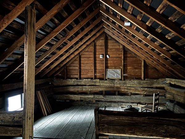Old City Park - Dogtrot House (10/9/2025 - Credits: Austin Flores)