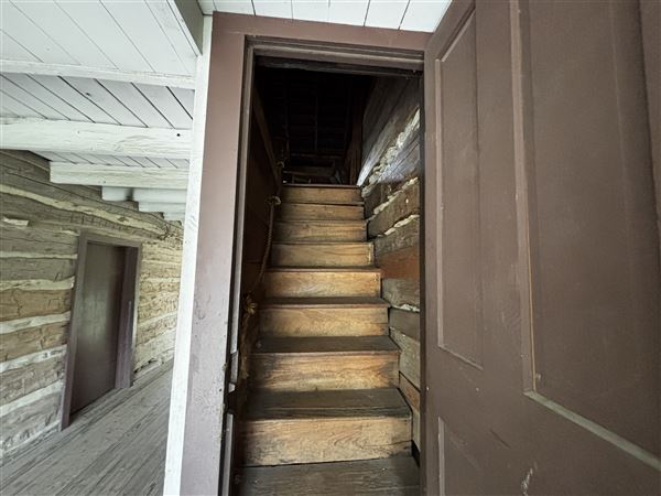 Old City Park - Dogtrot House (10/9/2025 - Credits: Austin Flores)