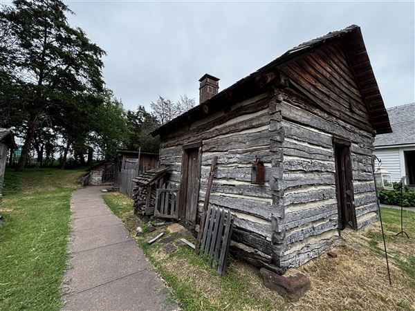 Old City Park - Dogtrot House (10/9/2025 - Credits: Austin Flores)