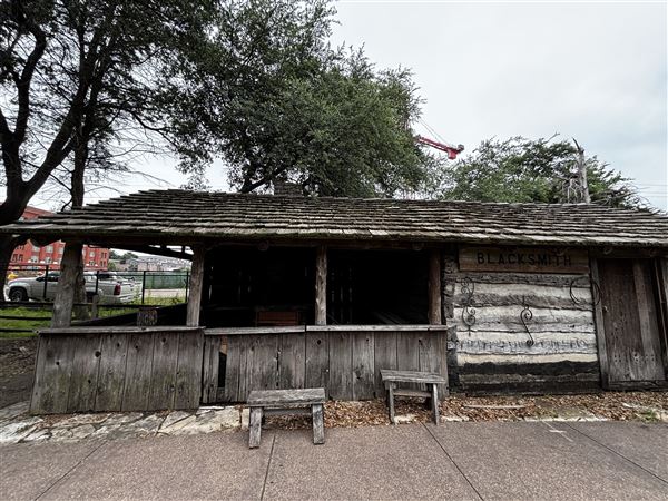 Old City Park - Dogtrot House (10/9/2025 - Credits: Austin Flores)