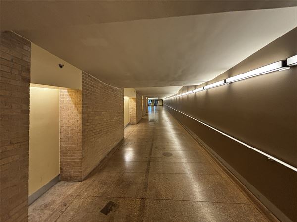 Reunion Tower Tunnel