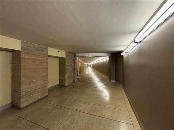 Reunion Tower Tunnel