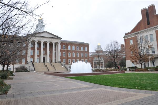 Southern Methodist University (10/6/2025 - Credits: Austin Flores)