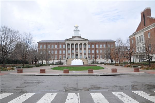 Southern Methodist University (10/6/2025 - Credits: Austin Flores)