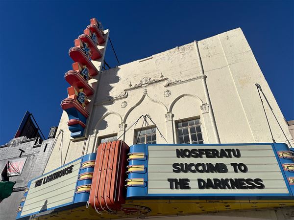 Texas Theatre (10/6/2025 - Credits: Austin Flores)
