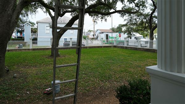 Michel B. Menard House (11/6/2024 - Credits: Houston Film Commission)