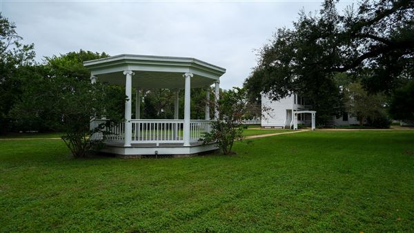 Michel B. Menard House (11/6/2024 - Credits: Houston Film Commission)