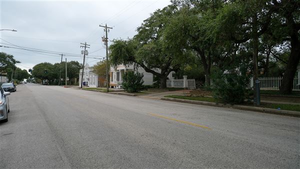 Michel B. Menard House (11/6/2024 - Credits: Houston Film Commission)