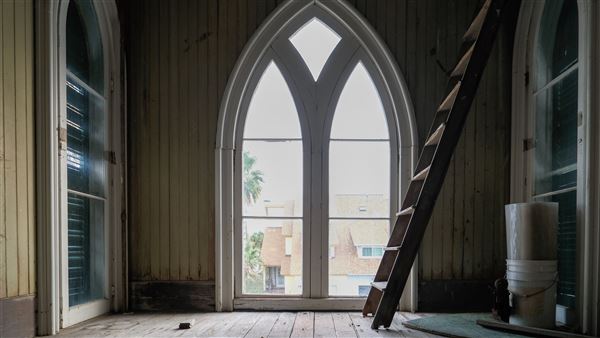 St. Joseph's Church (2/13/2025 - Credits: Houston Film Commission)
