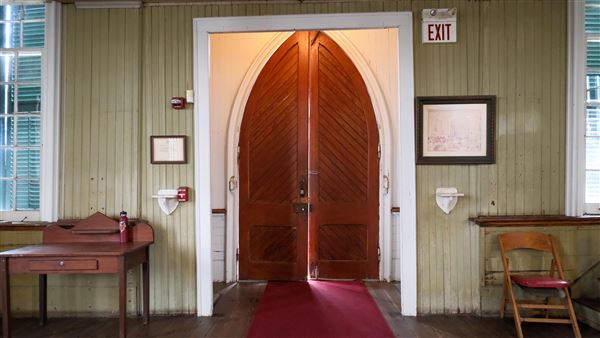 St. Joseph's Church (2/13/2025 - Credits: Houston Film Commission)