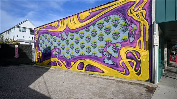 The Heights - 19th Street Retail District (12/2/2025 - Credits: Houston Film Commission)