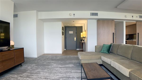 C. Baldwin Hotel (8/8/2025 - Credits: Houston Film Commission)