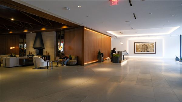 C. Baldwin Hotel (8/8/2025 - Credits: Houston Film Commission)