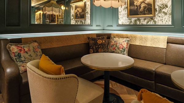 C. Baldwin Hotel (8/8/2025 - Credits: Houston Film Commission)