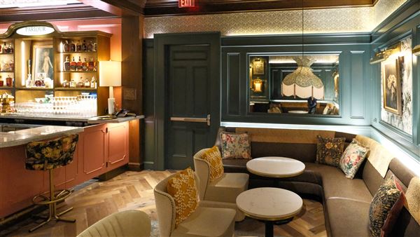 C. Baldwin Hotel (8/8/2025 - Credits: Houston Film Commission)