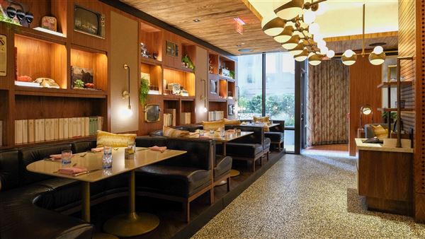 C. Baldwin Hotel (8/8/2025 - Credits: Houston Film Commission)
