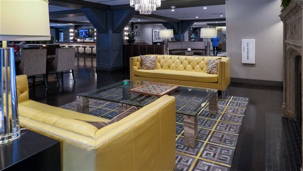 Cambria Houston Downtown Convention Center (1/30/2026 - Credits: Houston Film Commission)