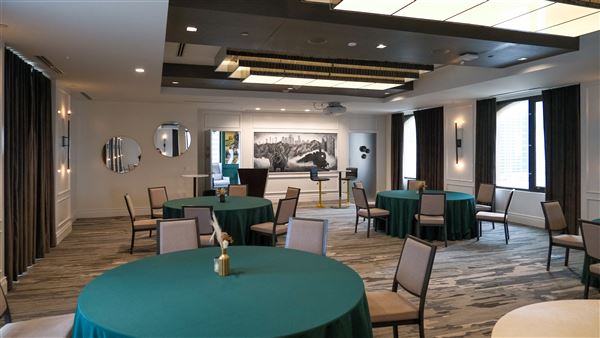 Cambria Houston Downtown Convention Center (1/30/2026 - Credits: Houston Film Commission)
