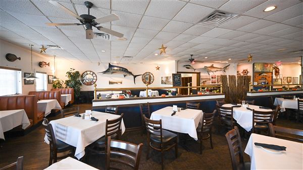 Christie’s Seafood and Steaks (11/3/2025 - Credits: Houston Film Commission)