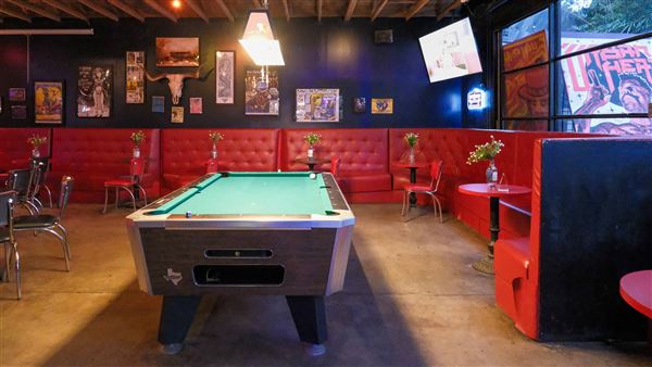 Dan Electro's Guitar Bar (2/3/2026 - Credits: Houston Film Commission)