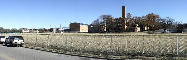 McCallum High School (12/16/2003)