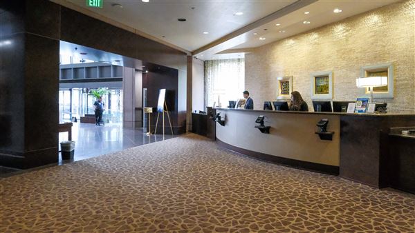 Hilton Houston Post Oak by the Galleria (3/11/2026 - Credits: Houston Film Commission)