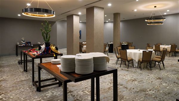 Hilton Houston Post Oak by the Galleria (3/11/2026 - Credits: Houston Film Commission)