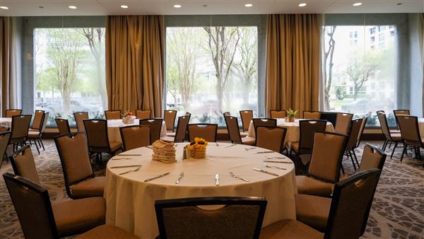 Hilton Houston Post Oak by the Galleria (3/11/2026 - Credits: Houston Film Commission)