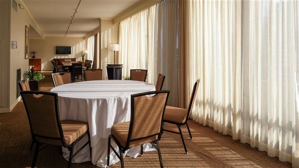 Hilton Houston Post Oak by the Galleria (3/11/2026 - Credits: Houston Film Commission)