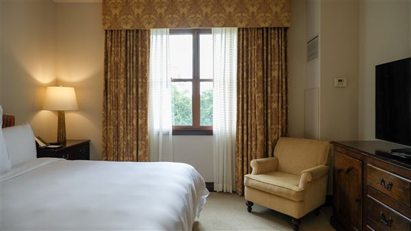 Hotel Granduca (8/12/2025 - Credits: Houston Film Commission)