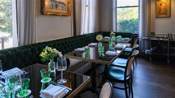La Colombe d'Or Hotel (1/29/2024 - Credits: Houston Film Commission)